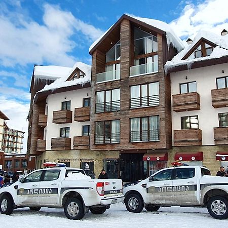New Gudauri Apartment Near The Ski Lift Extérieur photo